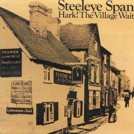 Steeleye Span - Hark! The Village Wait
