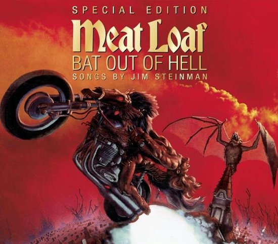 Meat Loaf - Bat Out Of Hell - Special Edit