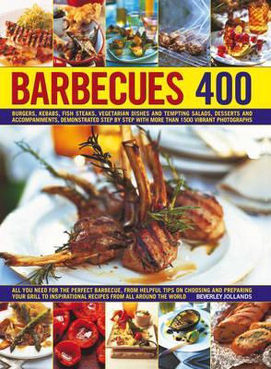 Barbecues 400