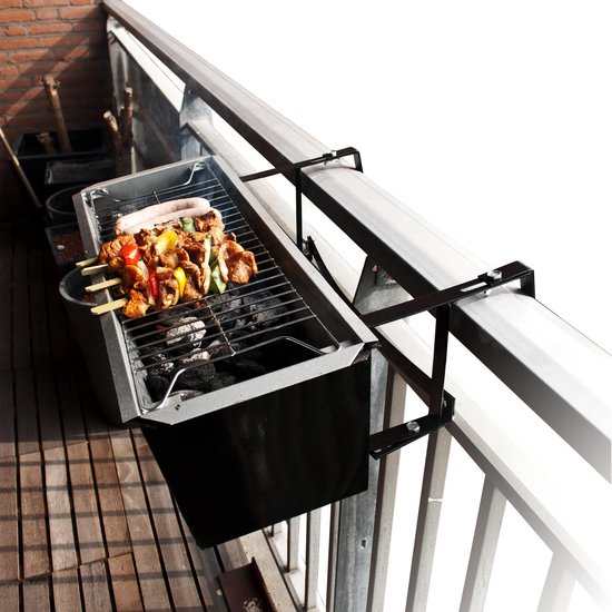 Balkon Barbecue DeluxeOnbekend