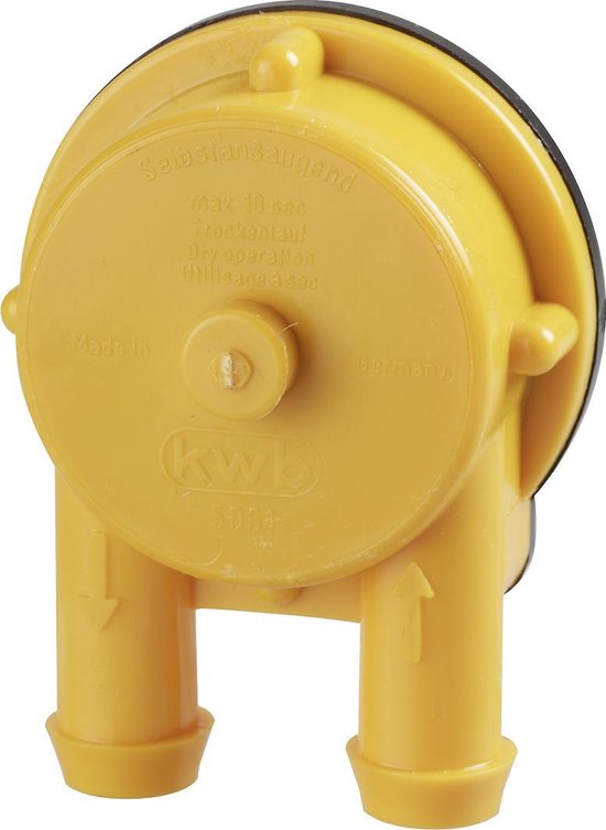 KWB Mini-Pomp - 1500 l/u