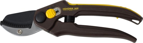 Hendrik Jan snoeischaar aambeeld - Max. knipbreedte 16 mm - Lengte 182 mm