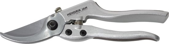 Hendrik Jan snoeischaar papegaaibek - Aluminium - Max. knipbreedte 18 mm - Lengte 198 mm