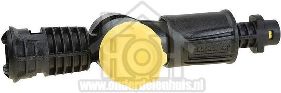 Kärcher Knikkoppeling - varioscharnier - 180 ° traploos verstelbaar