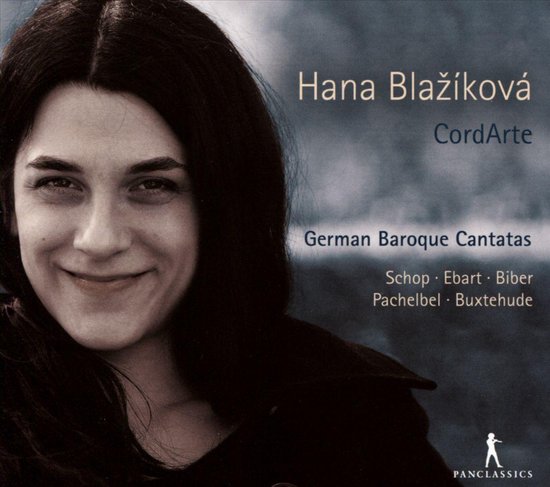 Blazikova/Cordarte - Deutsche Barockkantaten
