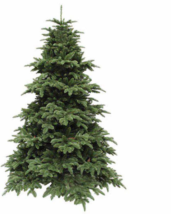 Triumph Tree Abies Nordmann Deluxe Kunstkerstboom - 260 x 175 cm - Donkergroen