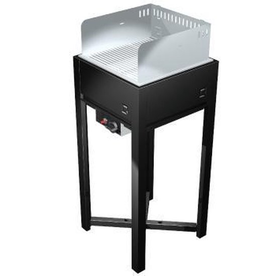 OneQ Barbecues Topcombi deksel