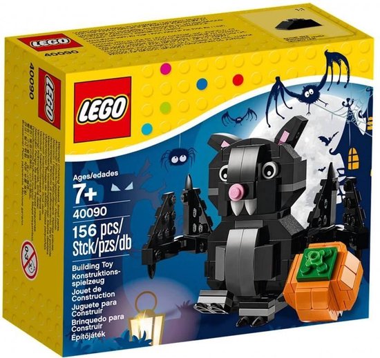 Lego Halloween Bat 40090