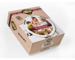 Thuiskweekpakket grijze oesterzwam 7.5 Ltr