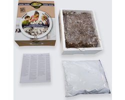 Thuiskweekpakket Bruine Champignon 7.5 Ltr