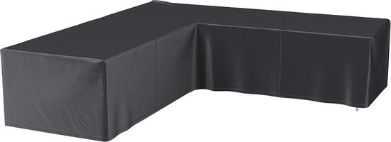 Aerocover loungesethoes - L-vorm - L 255 x L 255 x B 100 x H 70 cm