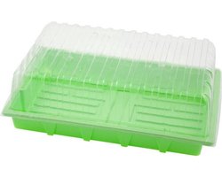 HGA - Prop42 - 3x kweekbak - 38 x 24 x 13,5 cm