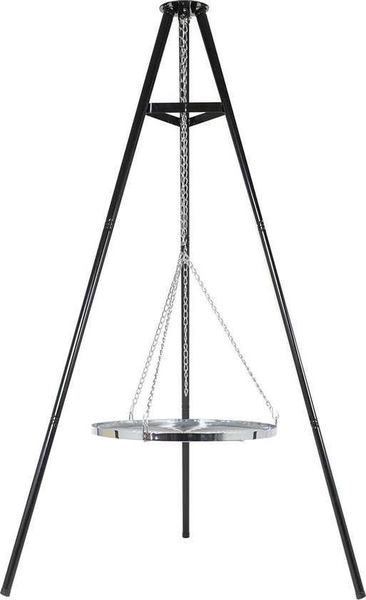 La Hacienda Driepoot met grillrooster (172 cm)