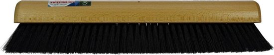 Talen Tools - Zaalveger - Zwart - 60 cm