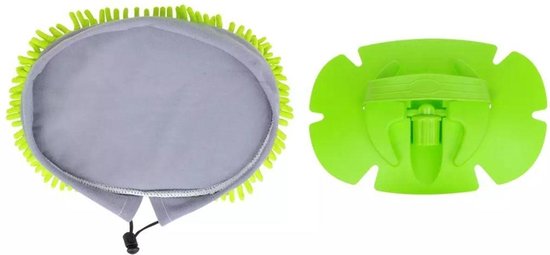 Pro Plus Chenille - Wasborstel - Overige huishoudelijk - Groen