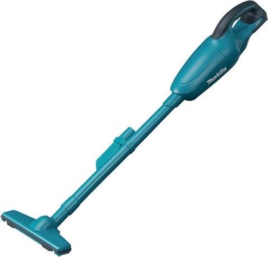 Makita BCL140Z steelstofzuiger & elektrische bezem