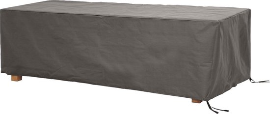 AllSeasons Covers Tuinsethoes 225x105x75 cm - antraciet