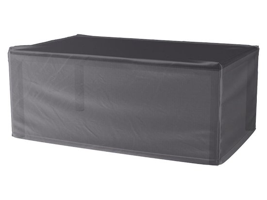 AeroCover tuintafelhoes 160x100xH70 cm - antraciet