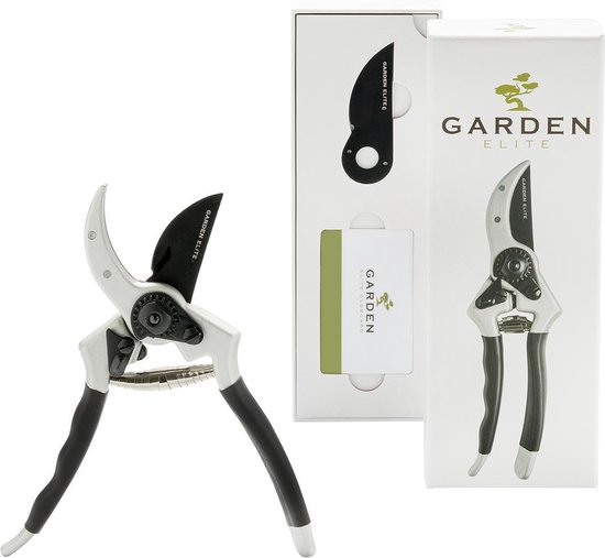 Garden Elite Alpha 6 Snoeischaar - inclusief extra mes & veer