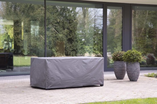Tuintafel beschermhoes & tuintafelhoes 165x105x75 cm