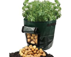 Aardappel Kweken Zak - Groenten - Verbouwen - Tuinieren - Plant - Kweekzak - Kweekbak
