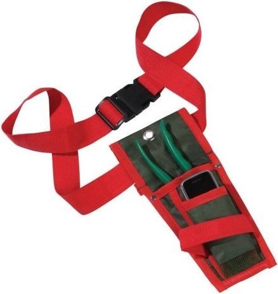 GARLAND SNOEISCHAAR HOLSTER MET RIEM