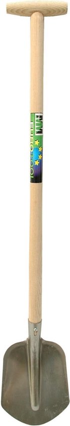 Kinderbats, met steel 75cm