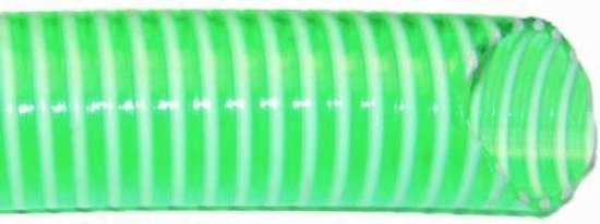 Zuigslang Light Duty 32mm 1¼" per meter (  kan niet retour genomen worden )
