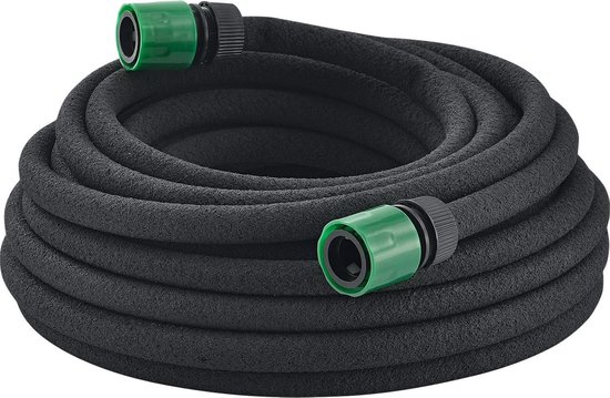 Flexibele water-/tuinslang - 15 meter