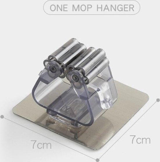 Bezem | Mop hanger Waterproof