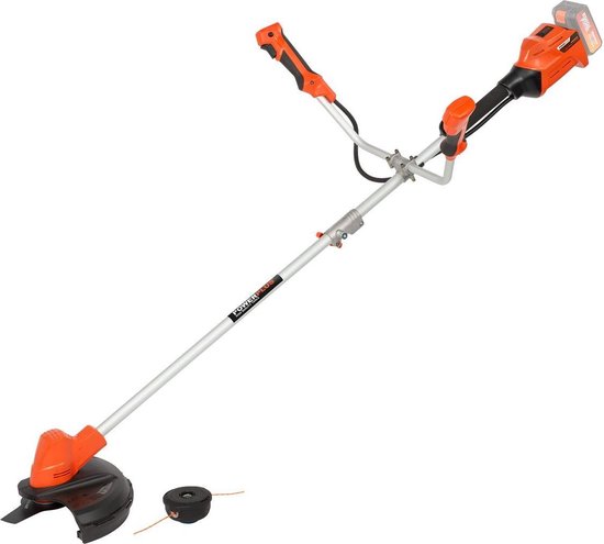 Powerplus Dual Power POWDPG7551 Accu Bosmaaier - 40V - 255mm- Zonder Accu en Lader