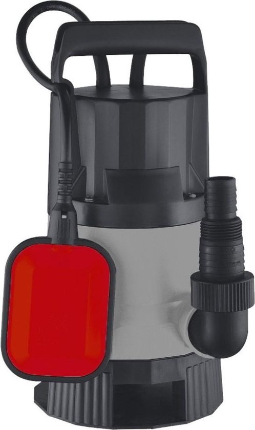 Talen Tools - Dompelpomp - Vuil water - 550 Watt