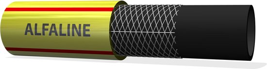 Alfaflex tuinslang ALFALINE : 3/4” (19MM) - 50mtr rol - trico waterslang