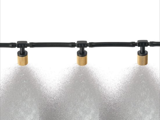 PARKSIDE® Waternevel koelsysteem 53 delig set -  Max 10 M -
