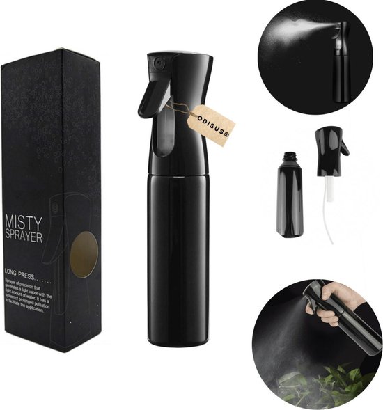 Odisus® Sprays - Plantenspuit - Vernevelaar - Automatische Waterbesparende Spray