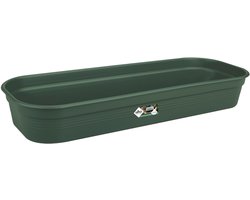 Elho Green Basics Kweektray 51 - Binnen en Buiten - Kweken en Oogsten - Ø 51.5 x H 7.5 cm - Blad groen