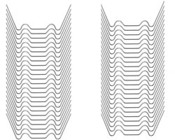 50-stuks W-vormige glasklem - Glasklem voor kassen - Roestvrijstalen glasklem - Bevestigingsklem voor glaspanelen - 7,5 x 3,4 *3cm - Eenvoudige installatie - Niet gemakkelijk vervormbaar - Geschikt voor het bevestigen van glas in kassen - Zilver